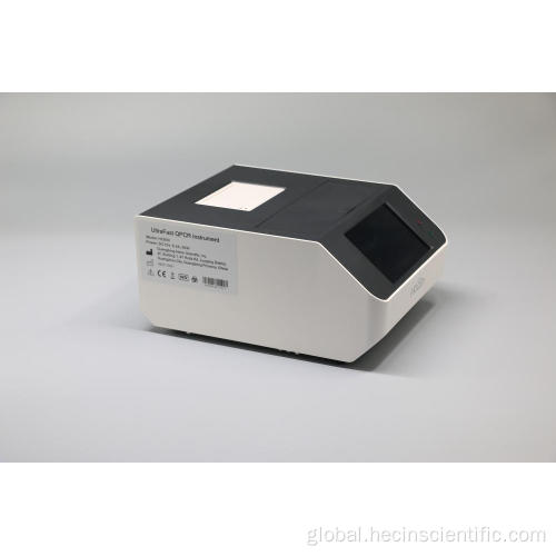 Portable Pcr-Fluorescence Probe Instrument UltraFast QPCR Instrument HC800 Factory